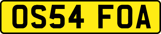 OS54FOA
