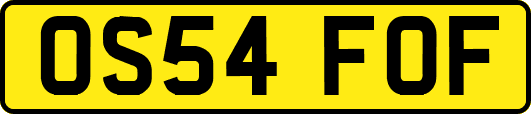OS54FOF