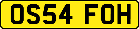 OS54FOH