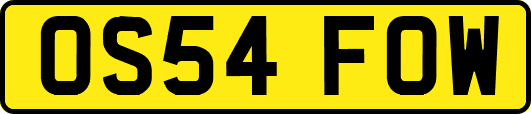 OS54FOW