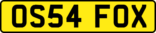 OS54FOX