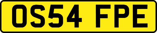 OS54FPE