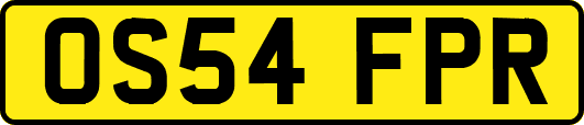 OS54FPR