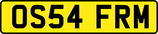 OS54FRM