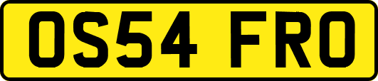 OS54FRO