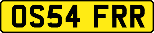 OS54FRR