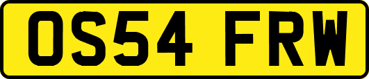 OS54FRW