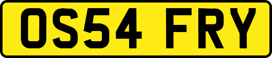 OS54FRY