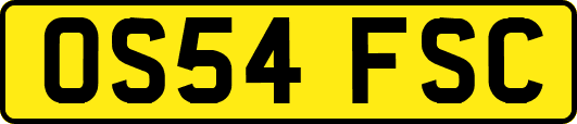OS54FSC