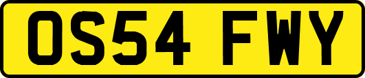OS54FWY