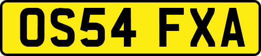 OS54FXA