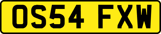 OS54FXW