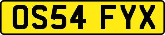 OS54FYX