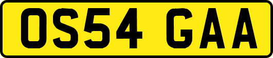 OS54GAA