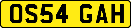 OS54GAH