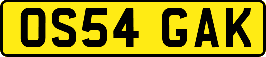 OS54GAK