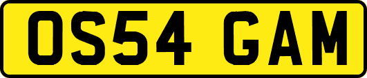 OS54GAM