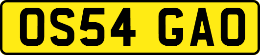 OS54GAO