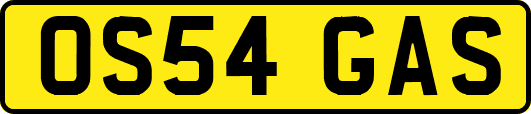 OS54GAS