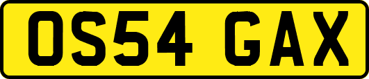 OS54GAX