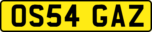 OS54GAZ