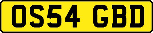 OS54GBD