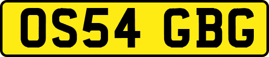 OS54GBG