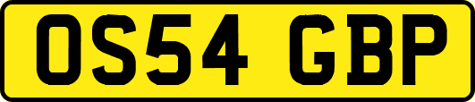 OS54GBP