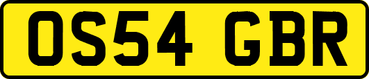 OS54GBR