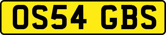OS54GBS