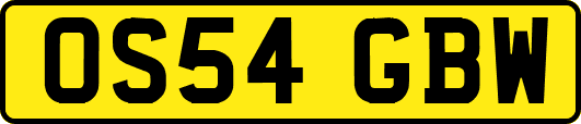 OS54GBW