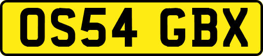 OS54GBX
