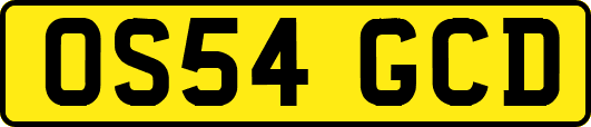 OS54GCD