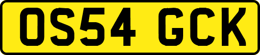 OS54GCK