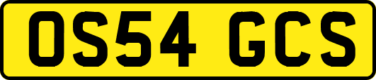 OS54GCS