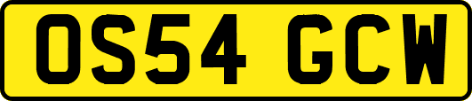 OS54GCW