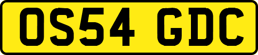 OS54GDC