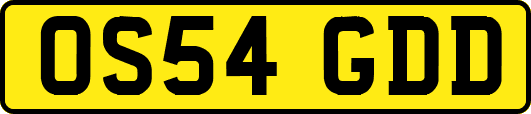 OS54GDD