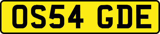 OS54GDE