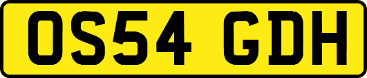 OS54GDH