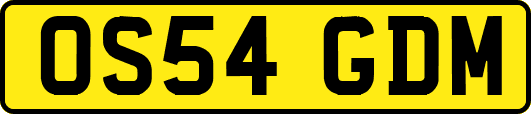 OS54GDM