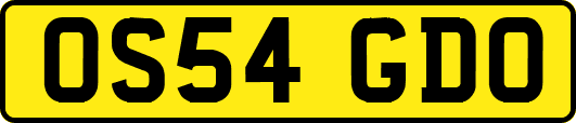 OS54GDO