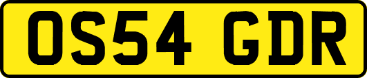OS54GDR