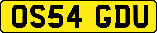 OS54GDU