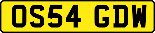 OS54GDW