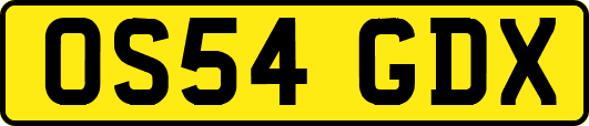 OS54GDX