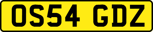 OS54GDZ