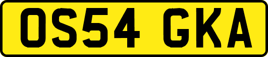 OS54GKA