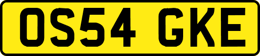 OS54GKE