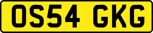 OS54GKG
